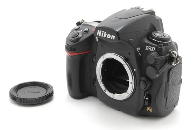 Nikon D700 Image