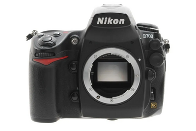 Nikon D700 Image