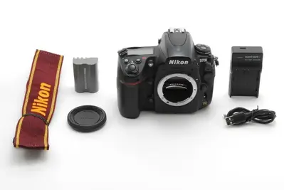 Nikon D700 Image