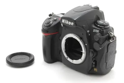 Nikon D700 Image