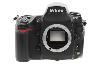 Nikon D700 Image