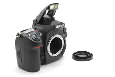 Nikon D700 Image