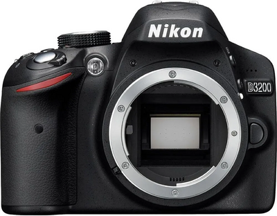 Nikon D3200 Image