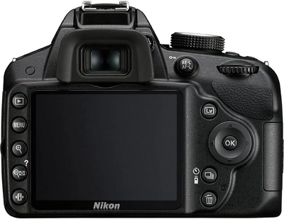 Nikon D3200 Image