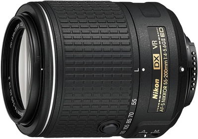 Nikon D3200 Image