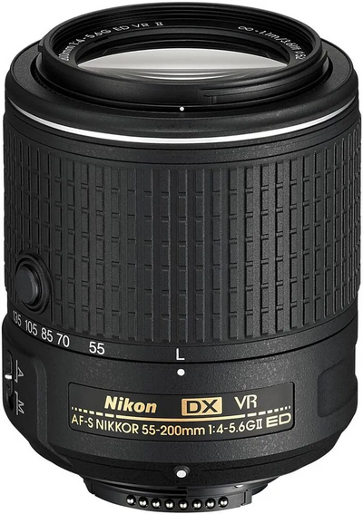 Nikon D3200 Image