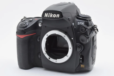 Nikon D700 Image