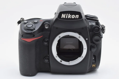 Nikon D700 Image