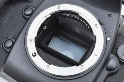 Nikon D700 Image