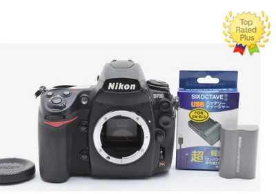 Nikon D700 Image