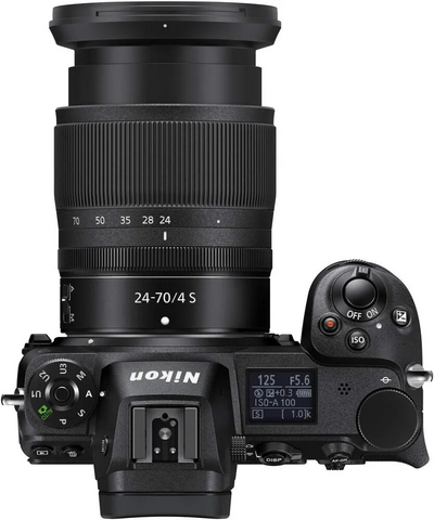 Nikon E1NKZ72470-cr Image