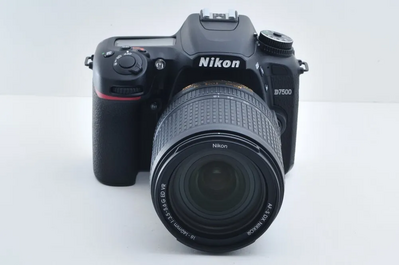 Nikon D7500 Image