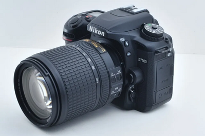 Nikon D7500 Image