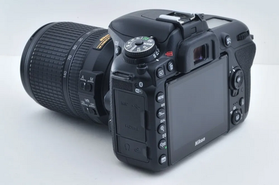 Nikon D7500 Image