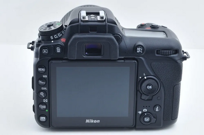 Nikon D7500 Image