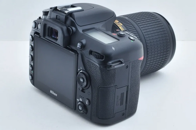 Nikon D7500 Image