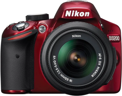 Nikon D40 Image