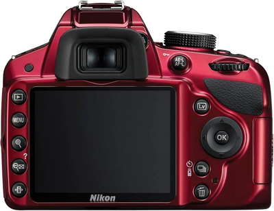 Nikon D40 Image