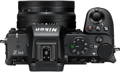 Nikon Z50 II Image