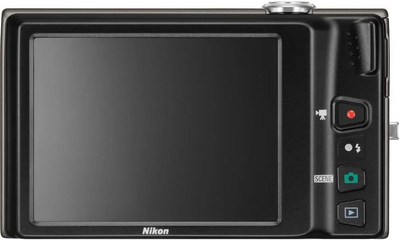Nikon COOLPIX S6100 Image