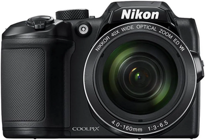Nikon Coolpix B500 Image