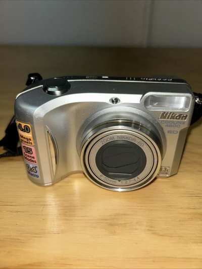 Nikon 4800 Image