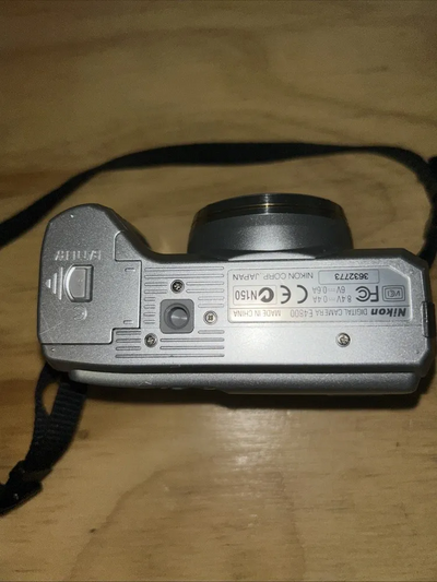 Nikon 4800 Image