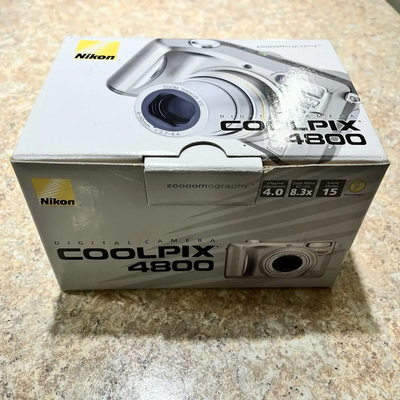 Nikon 4800 Image