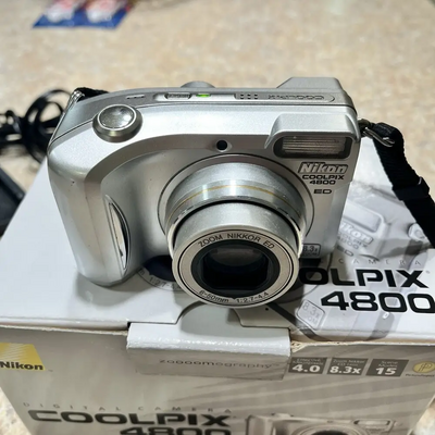 Nikon 4800 Image