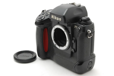 Nikon F5 Image