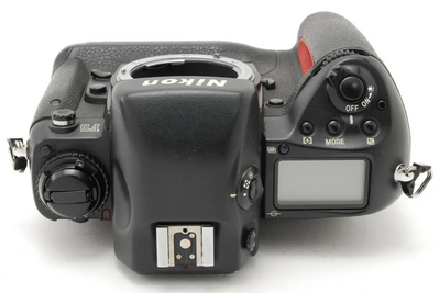 Nikon F5 Image