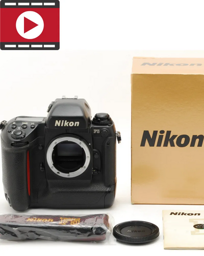 Nikon F5 Image