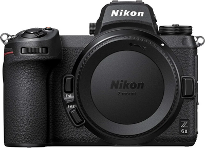 Nikon Z6II Image