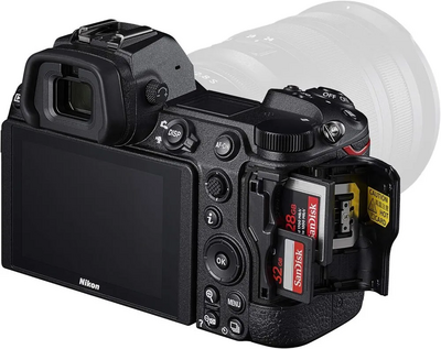 Nikon Z 7 Image