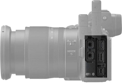 Nikon Z6II Image