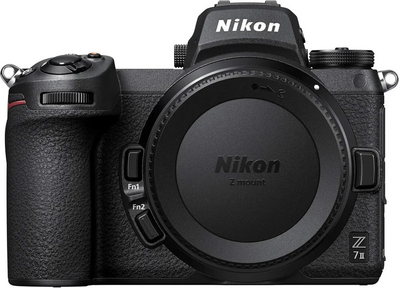 Nikon E24NKZ72BODY Image