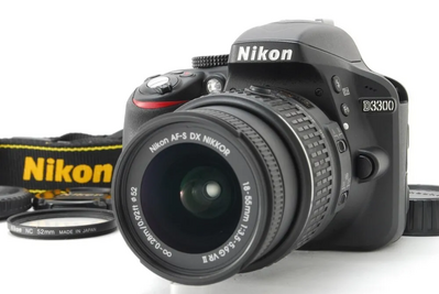 Nikon D3300 Image