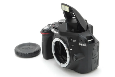 Nikon D3300 Image