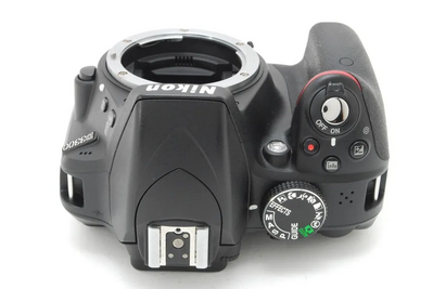 Nikon D3300 Image