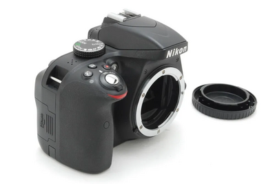 Nikon D3300 Image