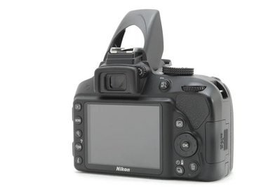 Nikon D3300 Image