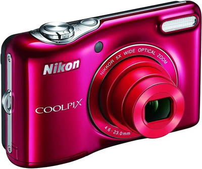Nikon Coolpix L32 Image