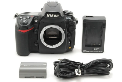 Nikon D700 Image
