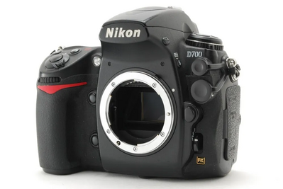Nikon D700 Image