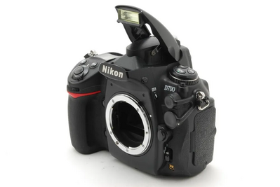 Nikon D700 Image