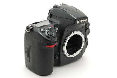Nikon D700 Image