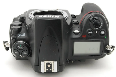 Nikon D700 Image