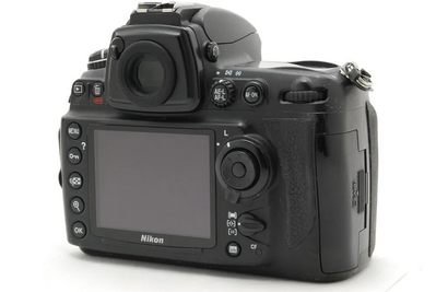 Nikon D700 Image