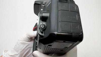 Nikon D7200 Image