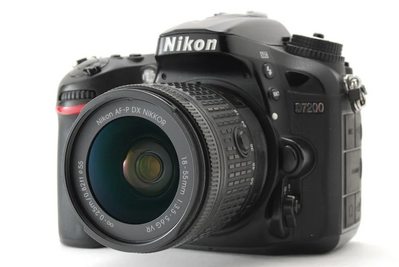 Nikon D7200 Image